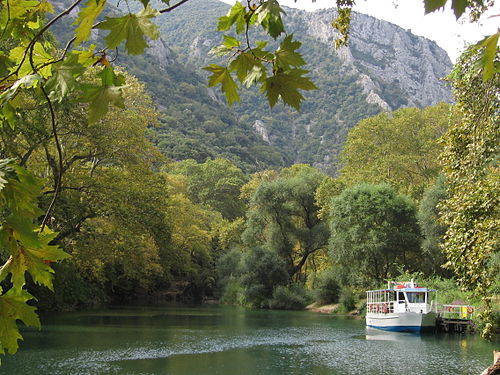 Pineios River (Thessaly)